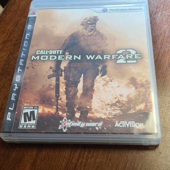 Bundle lot of call of duty Ps3 games - Picture 6 of 10